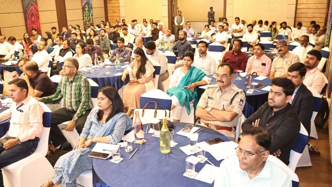 air pollution indore event