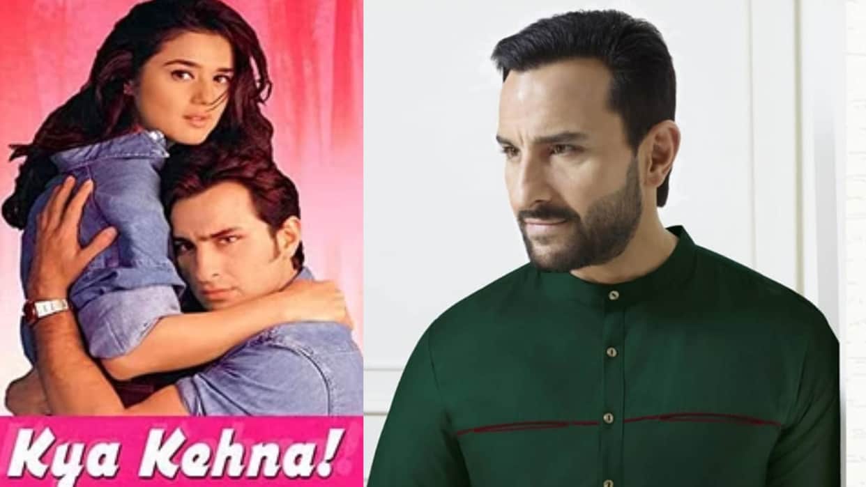 Saif ali khan was not part of Kya Kehna after Taurani revealed the interesting story of Chhote Nawab entry