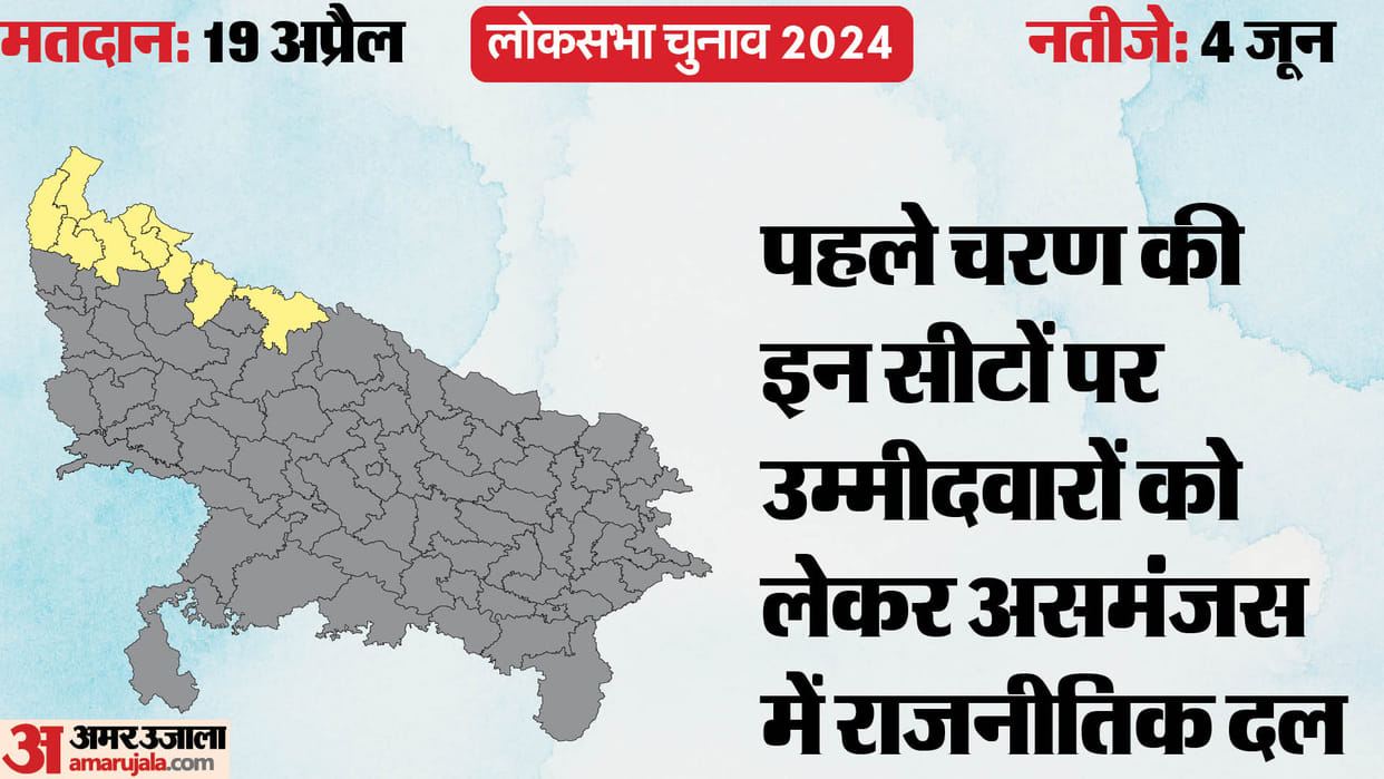 Lok Sabha Election: Samajwadi Party alleged that BJP wants to win elections by creating communal tension in UP