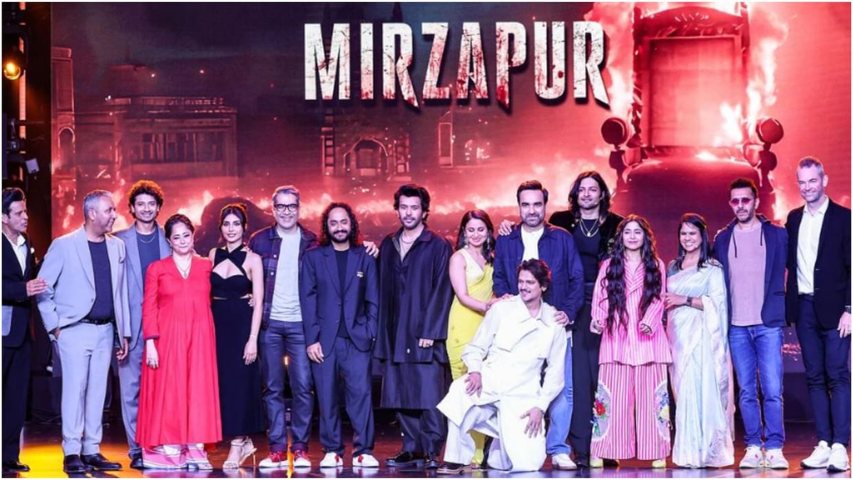 Mirzapur Season 3: Ali Fazal Talks About Prime Video Series Mirzapur 3 Says There Is More Masala News in Hindi
