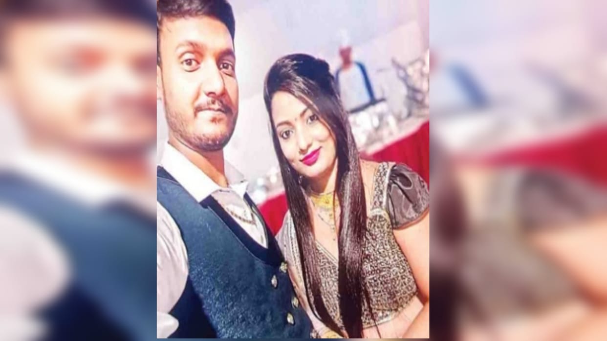 not found even after three days of the incident, family members expressed apprehension of something untoward.