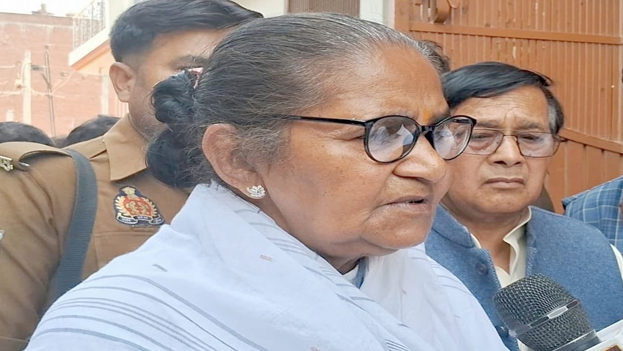 Minister of State Gulab Devi said that the second accused should also be killed in Budaun