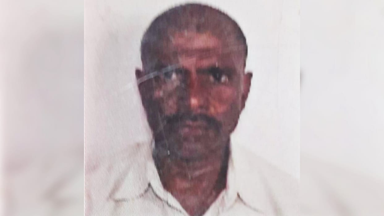 Nalanda News: Farmer who went to barn to guard crops at night died due to lightning