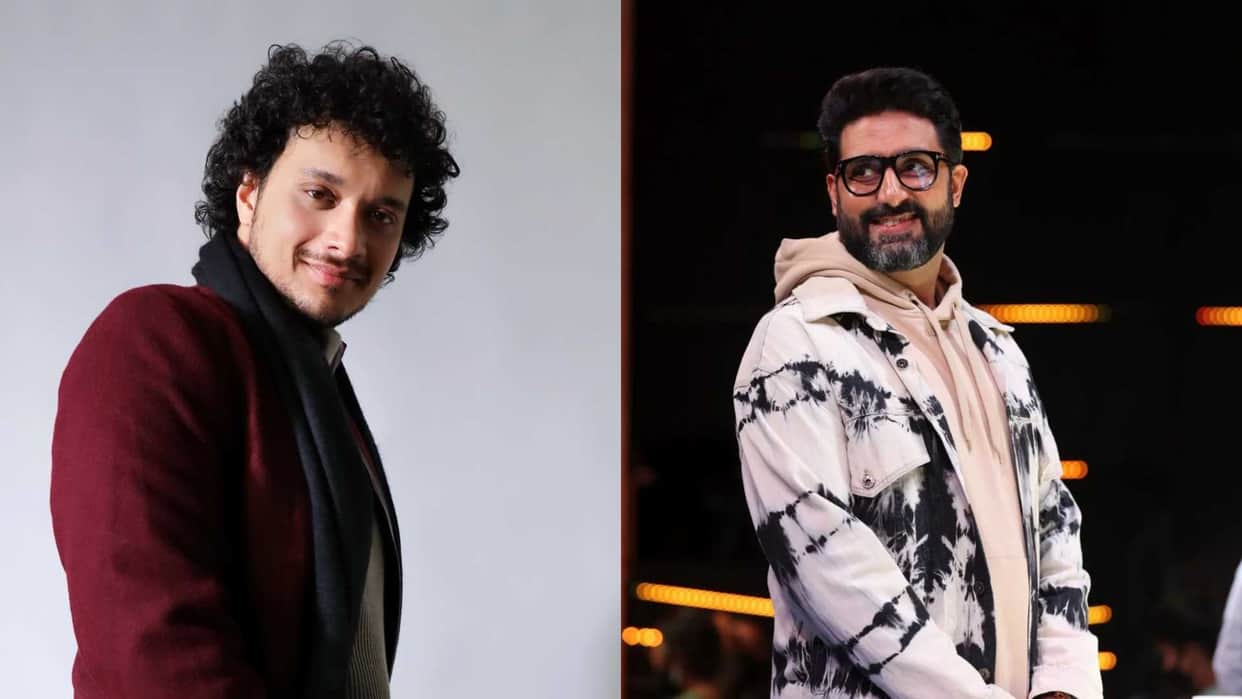 Namashi Chakraborty said if Mimoh got as many opportunities as Abhishek Bachchan he would be a superstar