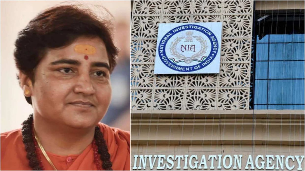 Malegaon Blast BJP MP Pragya Thakur Mumbai NIA court stays bailable warrant execution
