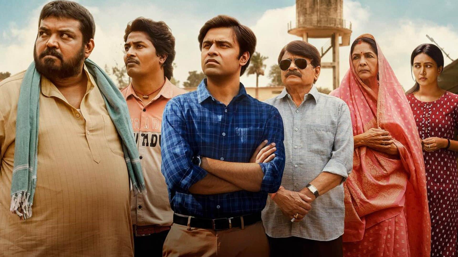 Amazon Prime Video announces next season of popular web series Mirzapur 3 the family man panchayat season 3