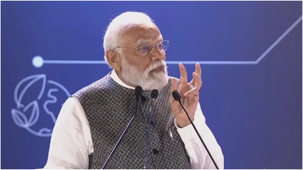 PM Modi: 'Those who spread terrorism, their condition is now worse', big attack Pakistan on terrorism