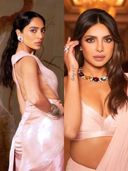 प्रियंका और शोभिता