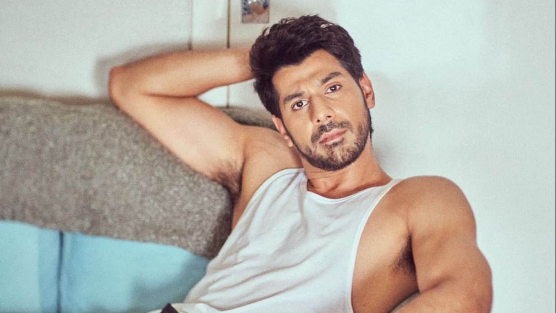 Pavail Gulati will be seen in action for the first time In deva Actor shares his experience about stunt scene