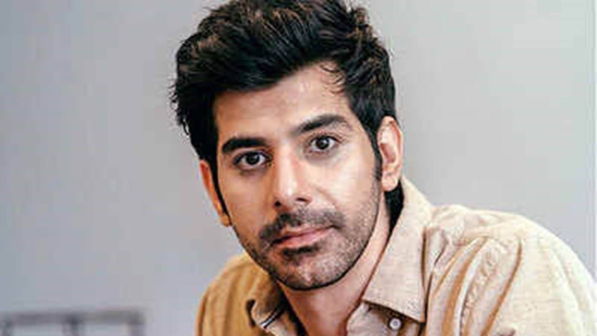 Pavail Gulati will be seen in action for the first time In deva Actor shares his experience about stunt scene