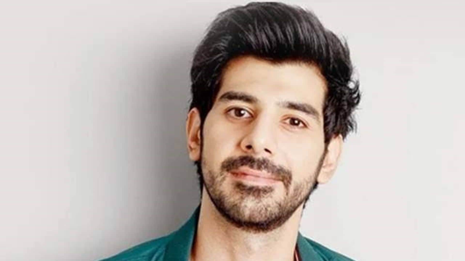 Pavail Gulati will be seen in action for the first time In deva Actor shares his experience about stunt scene