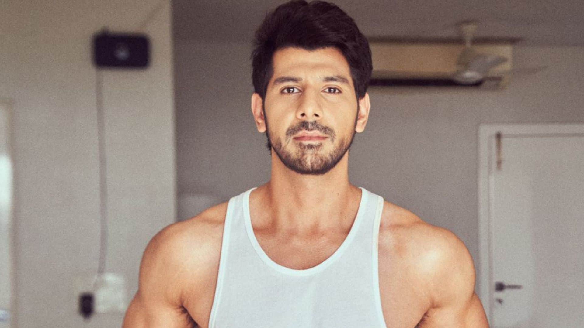 Pavail Gulati will be seen in action for the first time In deva Actor shares his experience about stunt scene