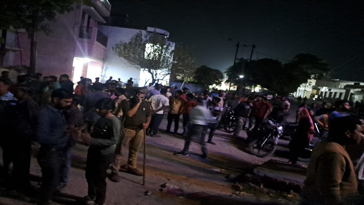 Budaun Double Murder and encounter all update in hindi news