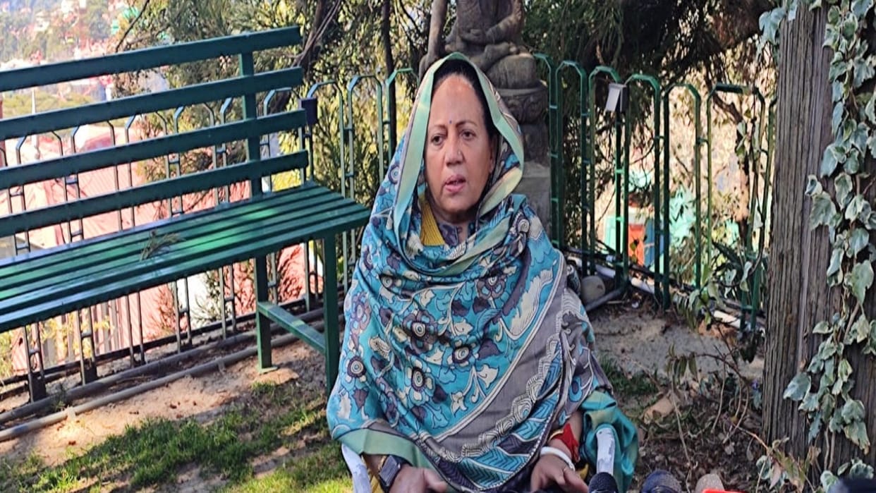 Congress MLAs sent letter to high command to remove Pratibha Singh from the post of President