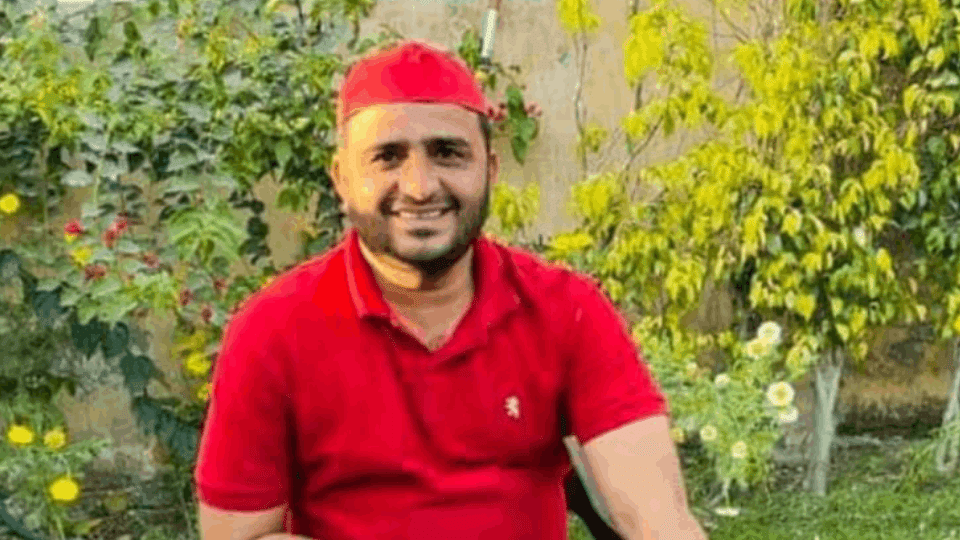 Samajwadi Party Rahul Awana will contest from Gautam Buddha Nagar Lok Sabha seat