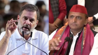 UP: चुनावी वाररूम में साथ रहेंगी कांग्रेस और सपा की टीमें, प्रदेश से लेकर जिला स्तर पर होंगी संयुक्त बैठकें Congress and SP teams will work together in election war room.