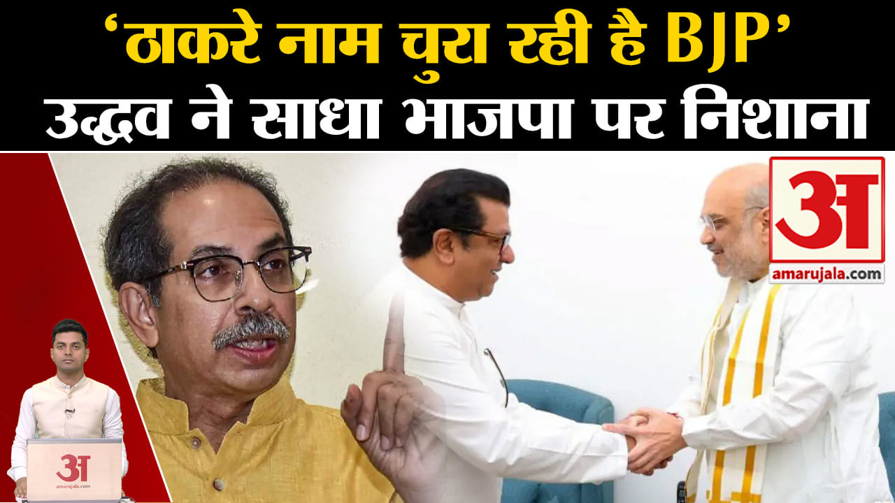 राज ठाकरे/उद्धव ठाकरे