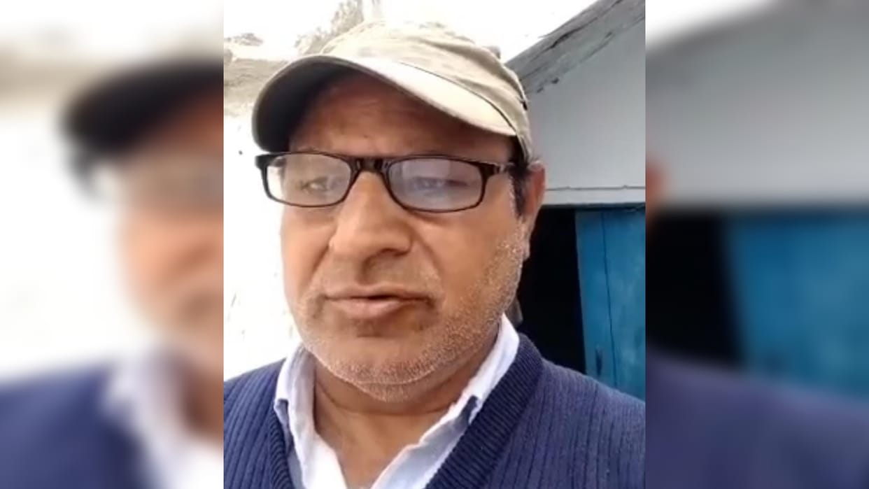 Hanumangarh Property dealer committed suicide wrote many names BJP-Congress leaders