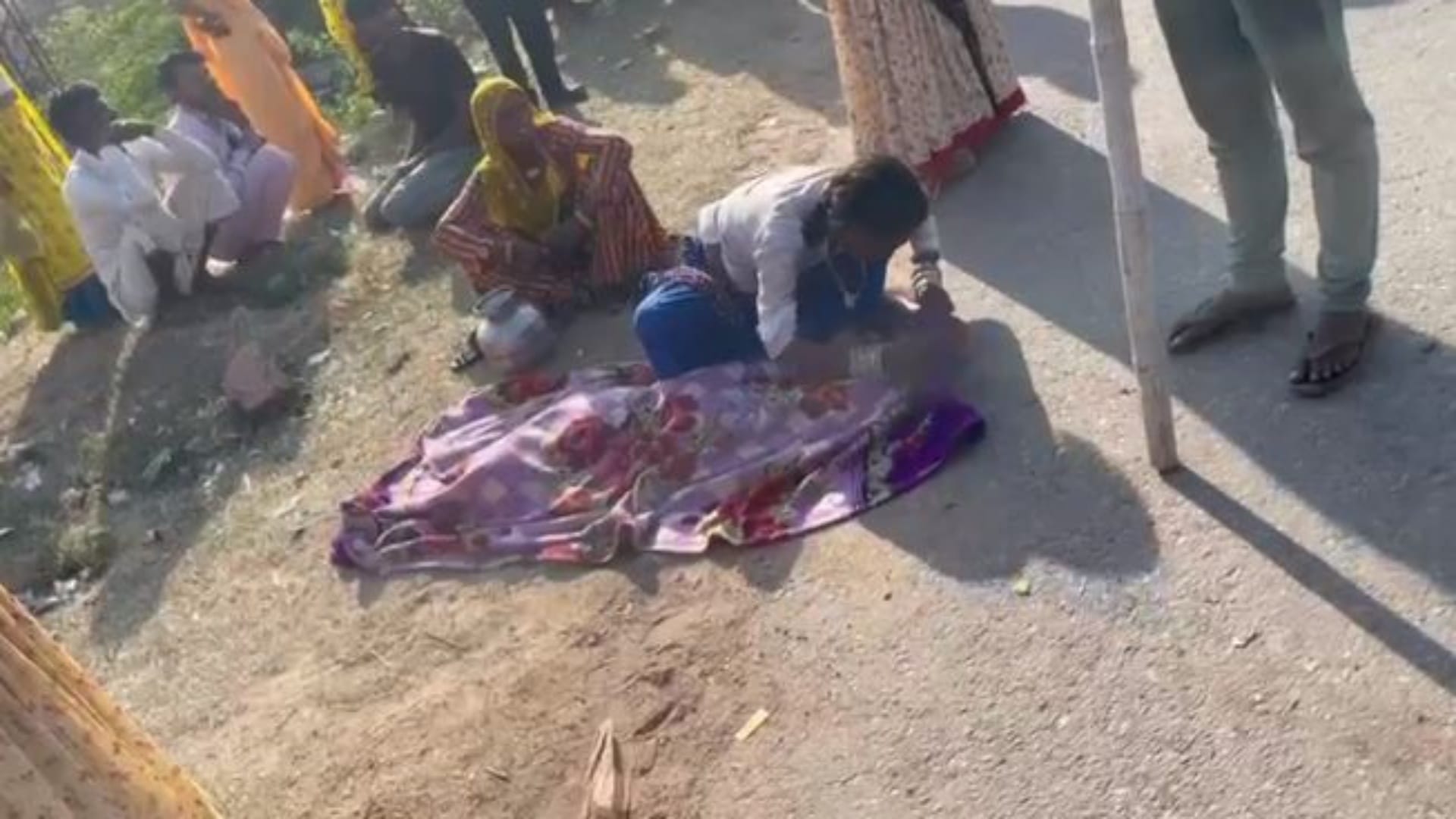 बच्चे की मौत
