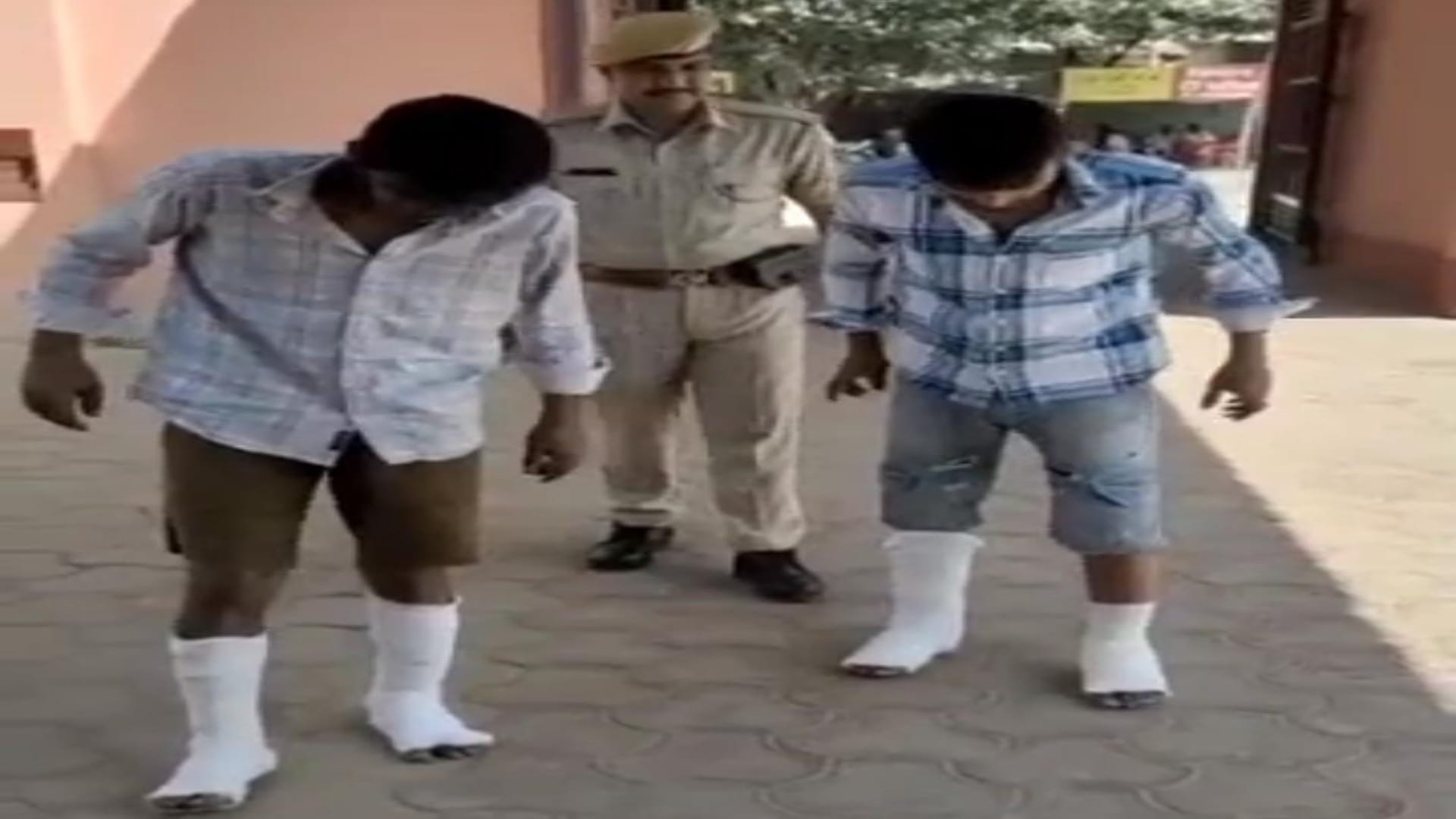 आरोपी गिरफ्तार