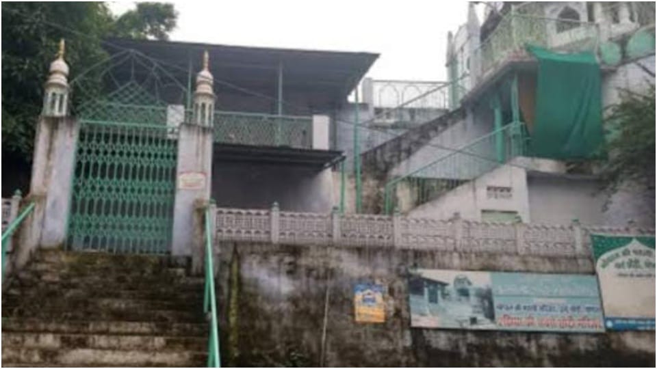 Ramadan: Mosques in Bhopal named wives of the Nawabs world largest mosque MP News