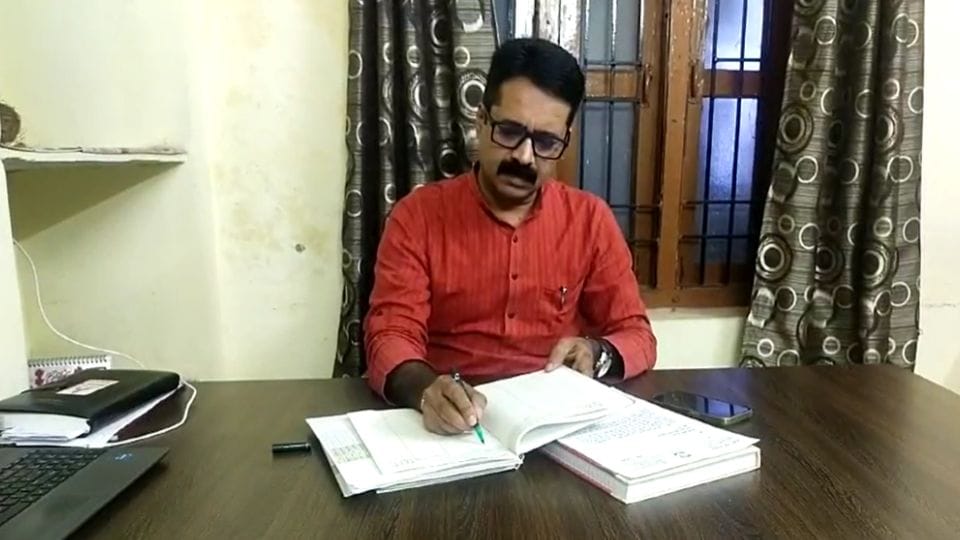रवि पांडेय