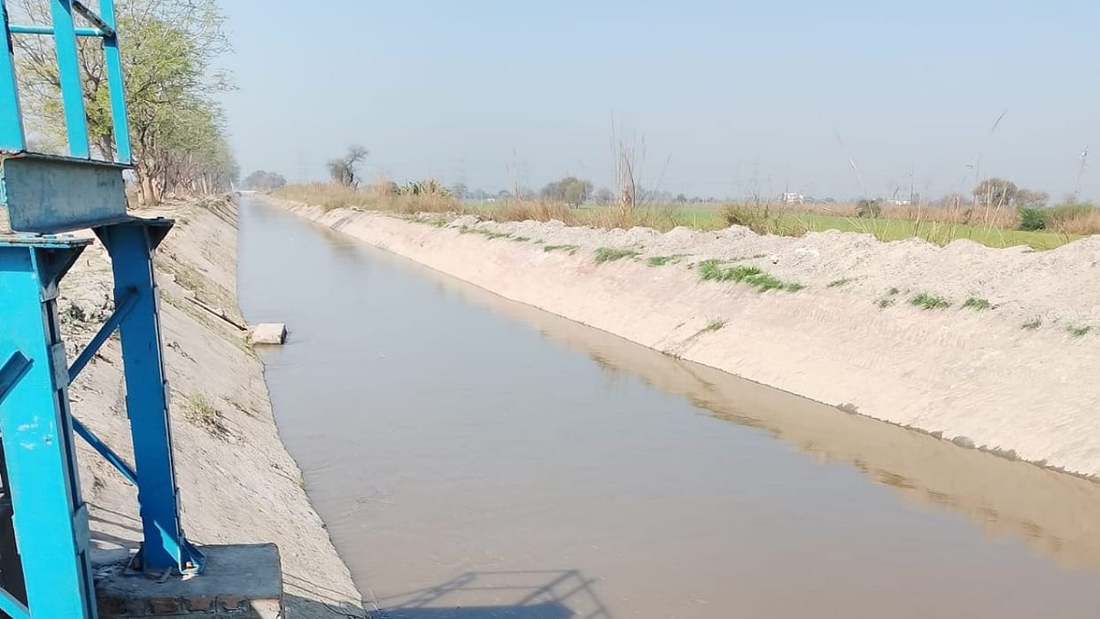Situation worsened due to decrease in water level in Yamuna