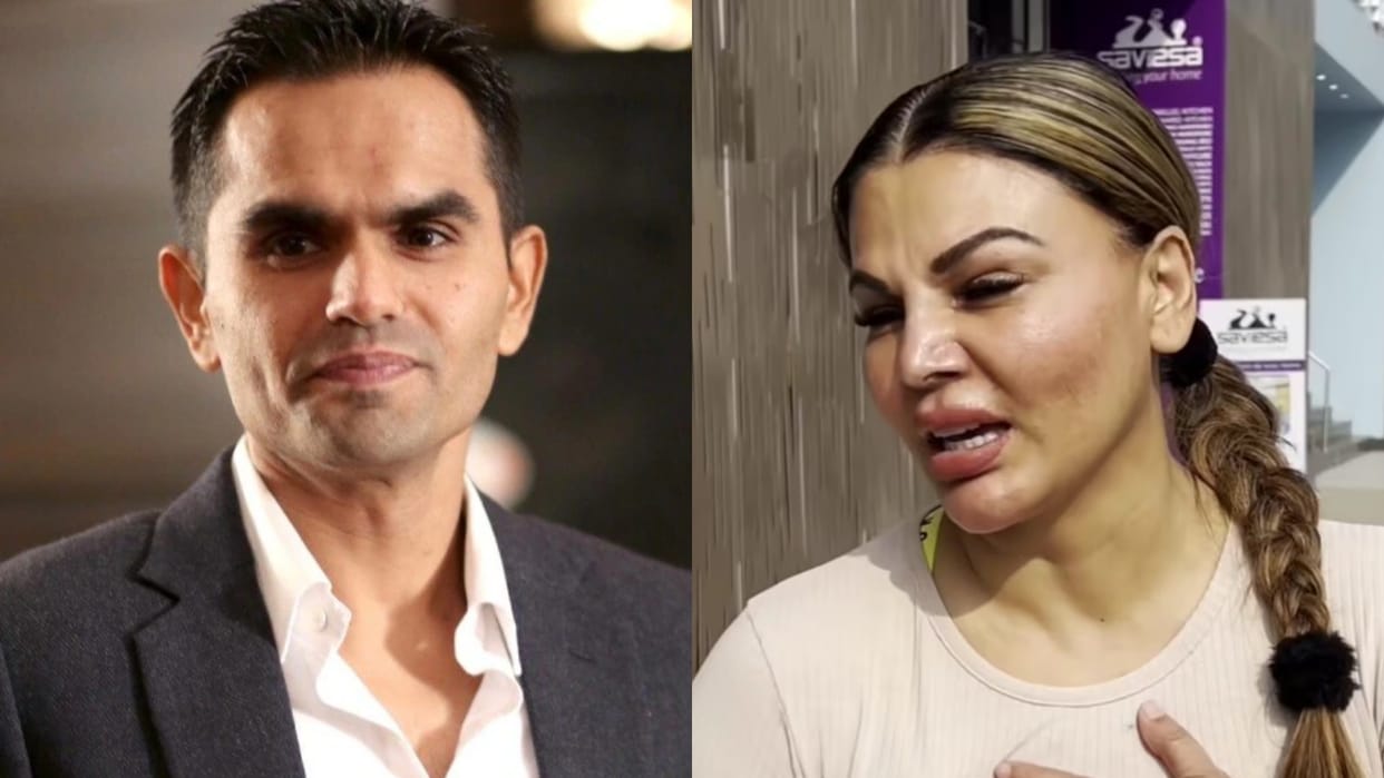 NCB officer Sameer Wankhede recently filed a defamation case against Rakhi Sawant and lawyer Ali Kaashif Khan