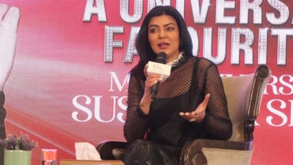 सुष्मिता सेन