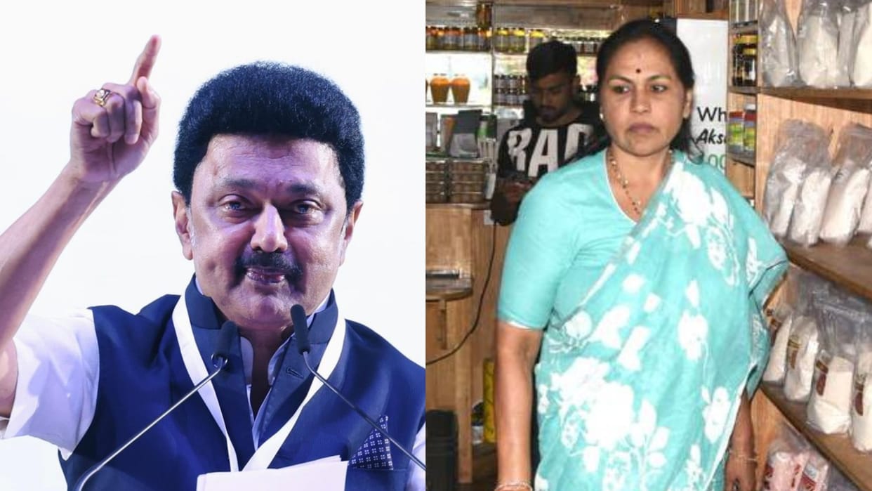 DMK files complaint against Shobha Karandlaje with Election Commission