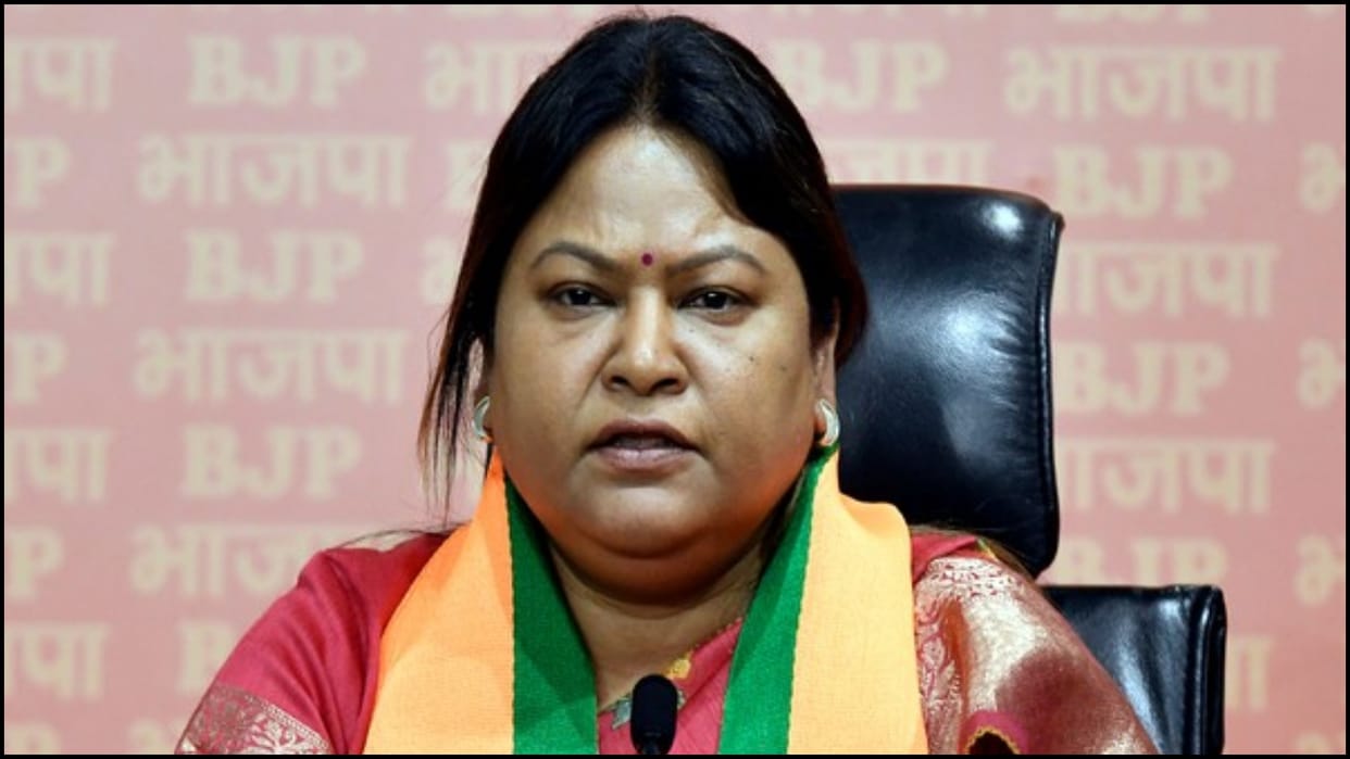 Sita Soren demands high-level probe into husband Durga's death under mysterious circumstances
