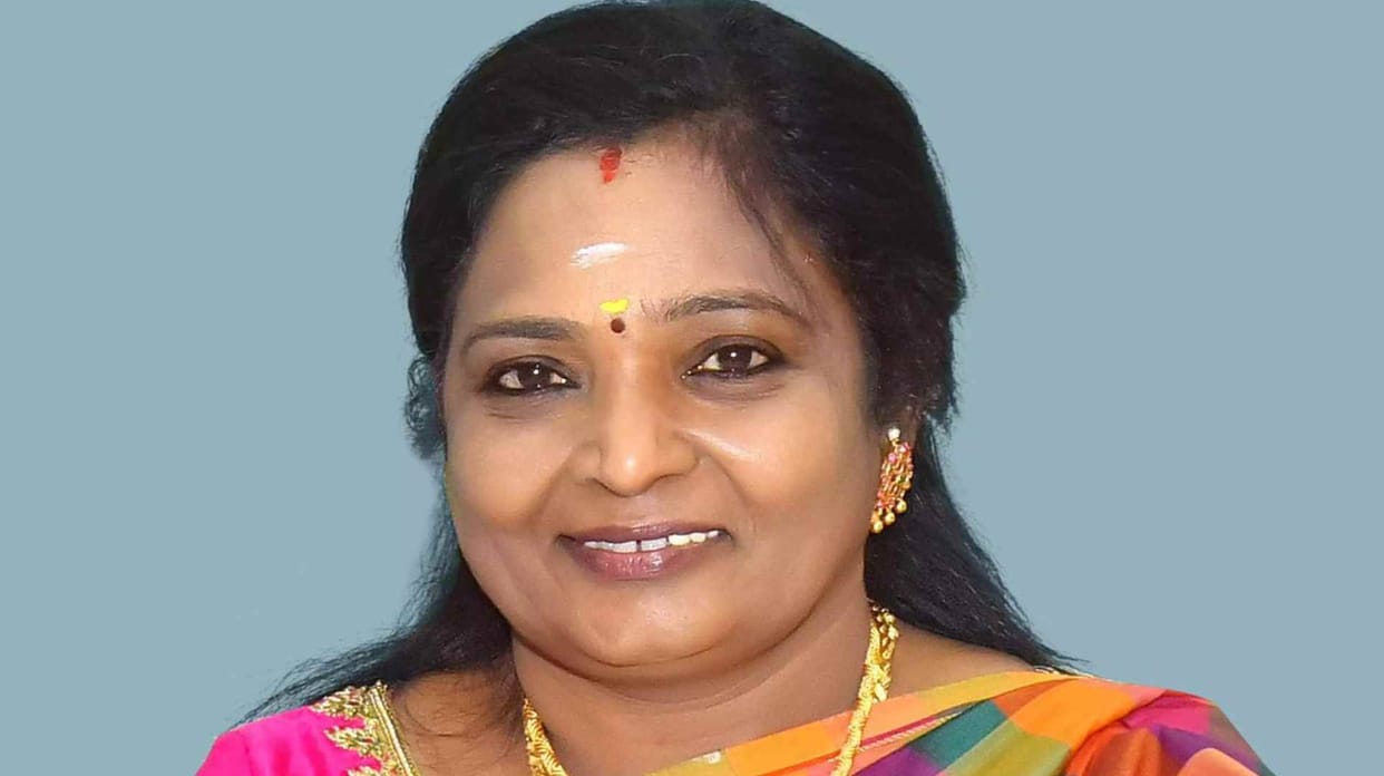 Tamilisai Soundararajan rejoins BJP, two days after she resigned from the posts update news