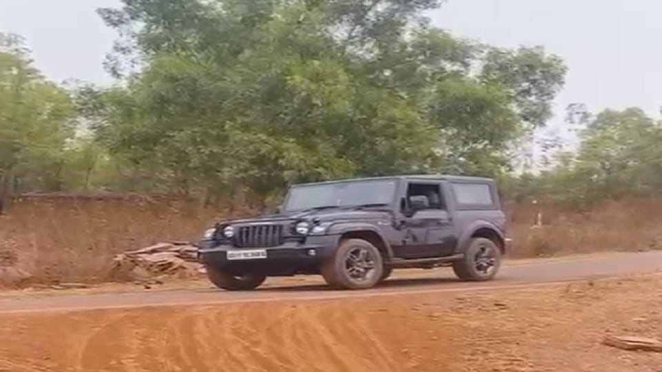 Minor absconded with Mahindra Thar showroom employee kept making video in Jagdalpur