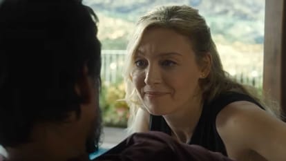 Arthur The King Review Mark Wahlberg Simu Liu Film storyline rating mistake and best things know inside