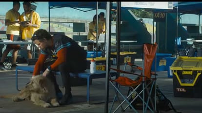 Arthur The King Review Mark Wahlberg Simu Liu Film storyline rating mistake and best things know inside