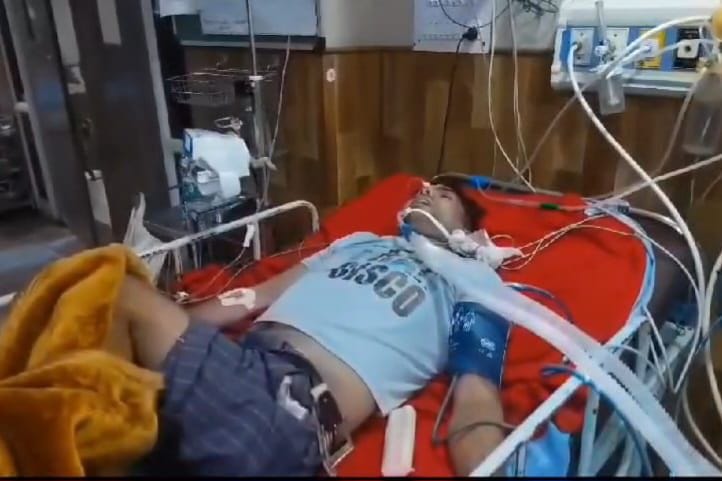 Baghpat: Youth swallows poisonous substance in police station, critical