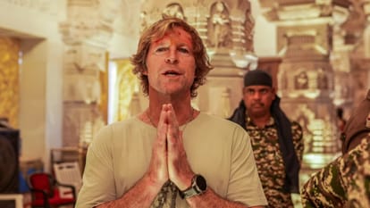 रामलला के दरबार में नतमस्‍तक हुए LSG के कोच व खिलाड़ी