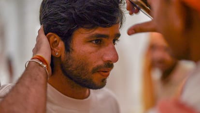 रामलला के दरबार में नतमस्‍तक हुए LSG के कोच व खिलाड़ी