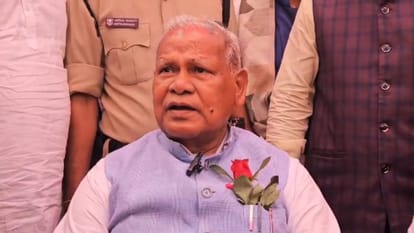 Lok Sabha Election : राम को काल्पनिक बताने वाले अब जा रहे अयोध्या, लौटकर गया से नामांकन करेंगे जीतन राम मांझी Bihar News : Lok Sabha 2024 Election 2024 Jitan Ram Manjhi will file nomination after ram mandir ayodhya visit