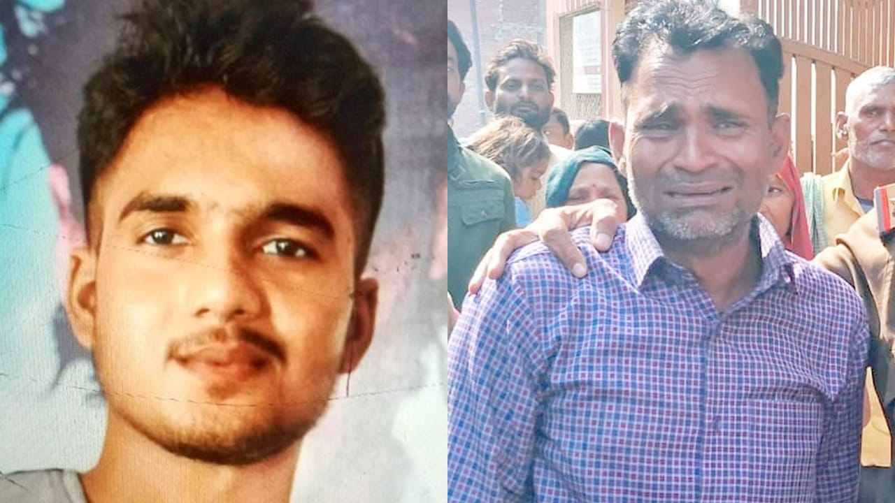 Budaun Double Murder Case Vinod attempted suicide Dissatisfied with the revelations