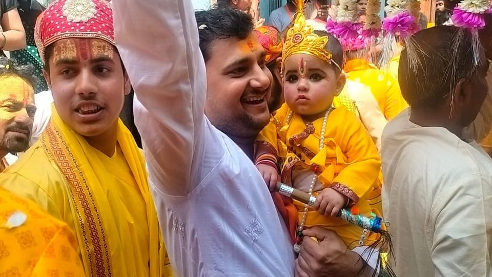 Braj Ki Holi 2024 Recognition And Date Of Chhadimar Holi In Mathura Gokul