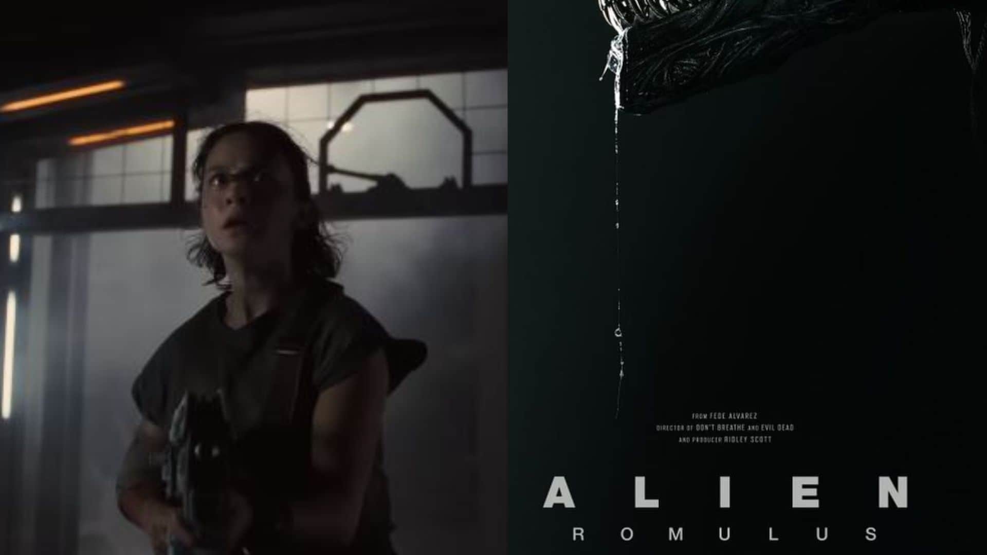 Upcoming Bollywood Science Fiction Movies Alien Romulus Kalki 2989 Ad Dune Transformers One
