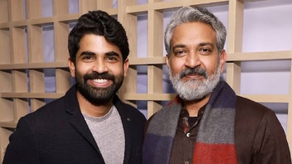SS Rajamouli son SS Karthikeya got brutally trolled for insensitive post on Japans Earthquake