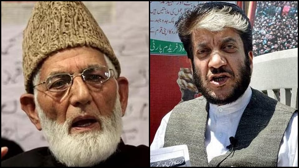 Separatist leader Shabir shah daughter distances herself from his party