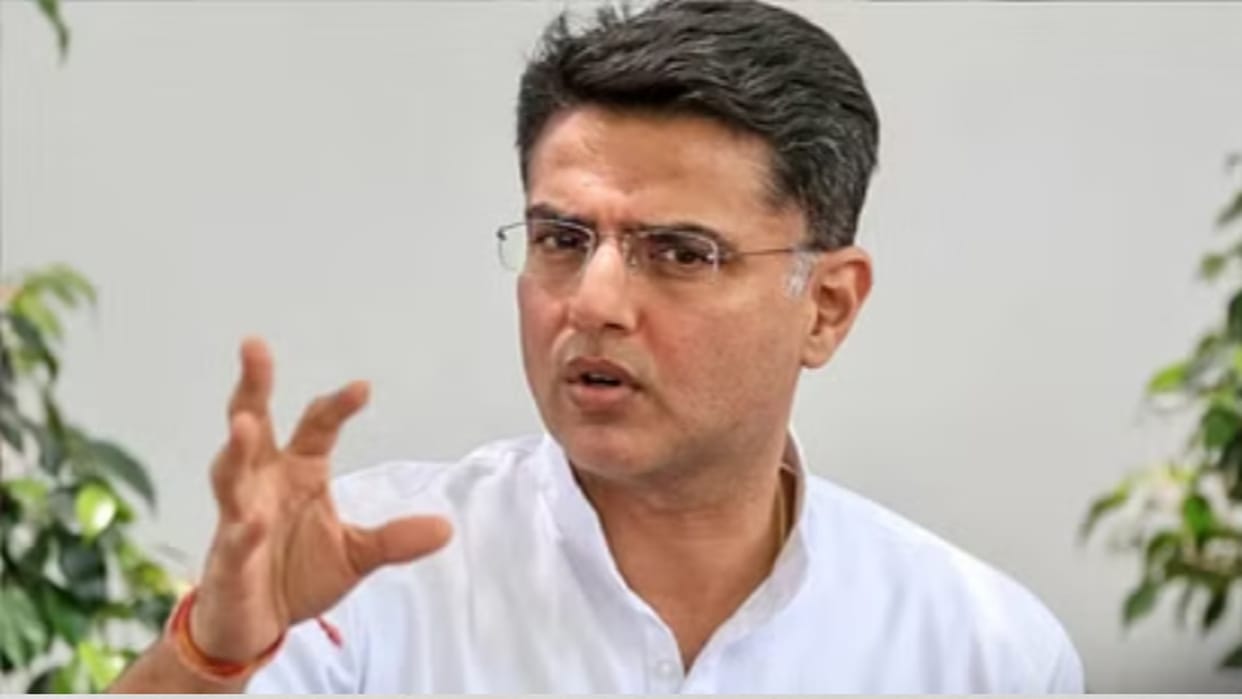 Sachin Pilot reached Raipur: Pilot taunt on BJP; Diesel and petrol prices reduced before elections