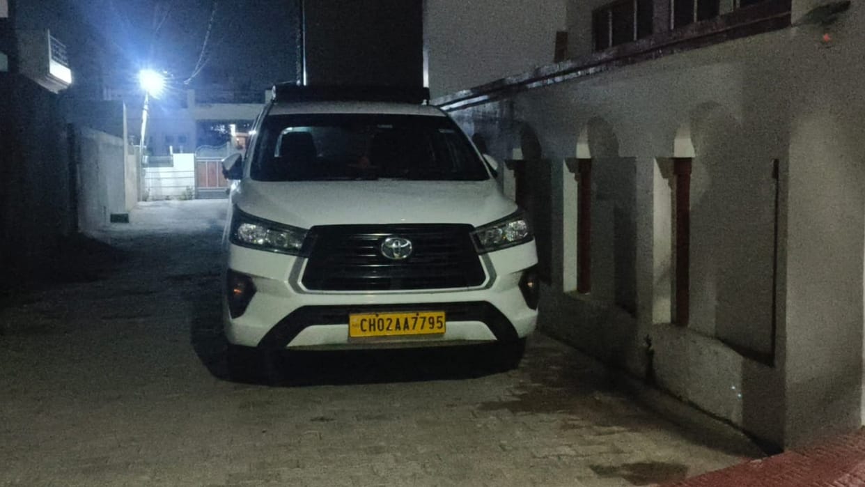 Haryana: ED knocked at the residence of a leader who recently joined BJP