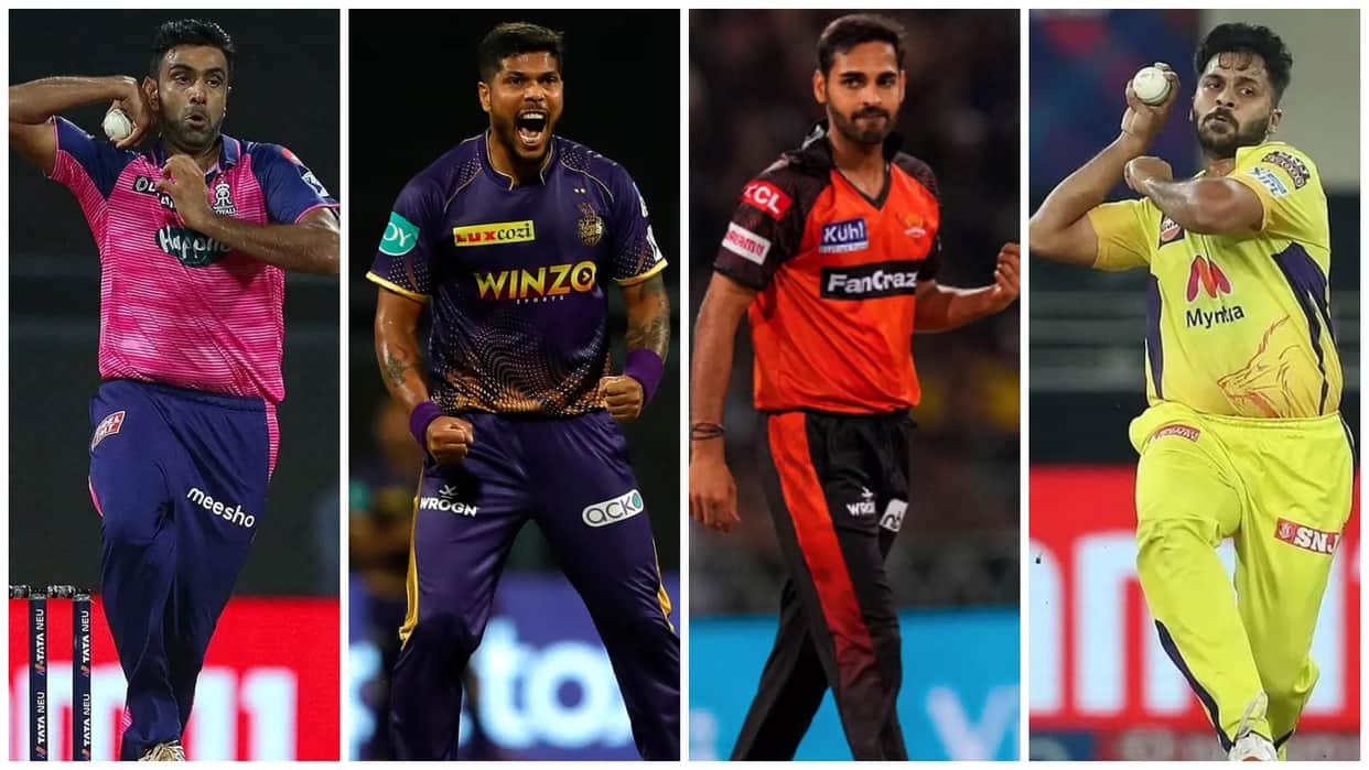IPL 2024: From Ashwin to Siraj seven bowlers who gives many runs as extras in IPL, given 100+ wide, no balls