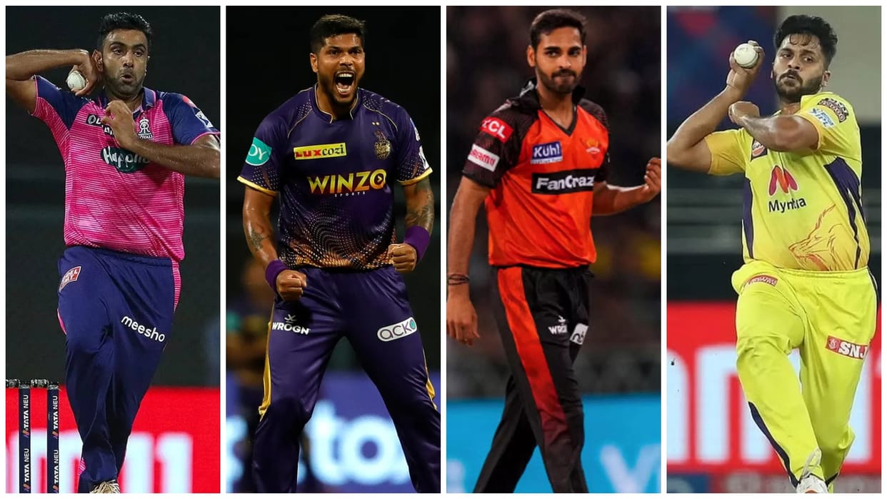 IPL 2024: From Ashwin to Siraj seven bowlers who gives many runs as extras in IPL, given 100+ wide, no balls