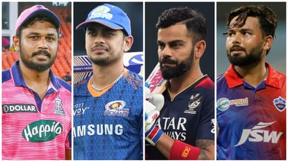IPL 2024: From Virat Kohli to Dhruv Jurel and Ishan Kishan, These Indian players will target T20 World Cup