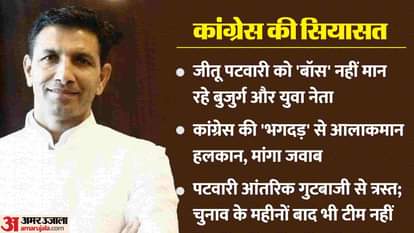 जीतू पटवारी के सामने कड़ी चुनौतियां